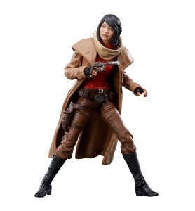 Figura Hasbro Star Wars The Black Series Doctora Aphra