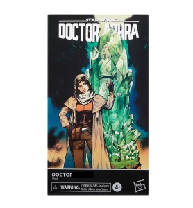 Figura Hasbro Star Wars The Black Series Doctora Aphra