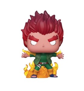 Funko Pop Naruto Shippuden Gai 8 Puertas 8 Gates 50675