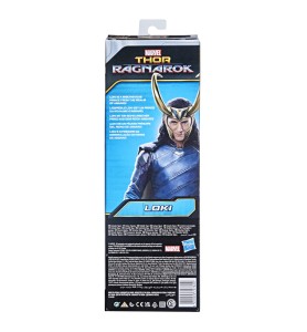 Figura Hasbro Marvel Titan Hero Series Loki