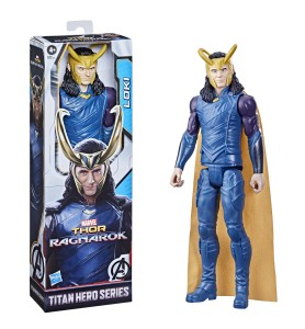 Figura Hasbro Marvel Titan Hero Series Loki