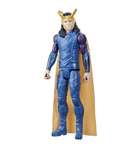 Figura Hasbro Marvel Titan Hero Series Loki