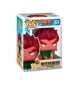 Funko Pop Naruto Shippuden Gai 8 Puertas 8 Gates 50675