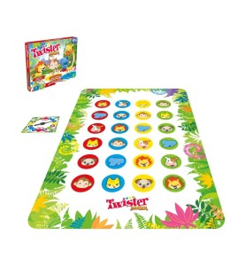 Juego Hasbro Twister Junior -  Versión Multilingüe