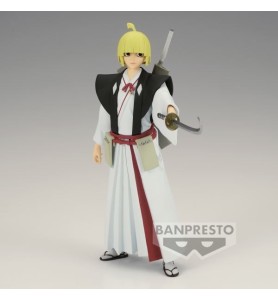 Figura Banpresto Hell's Paradise: Jigokuraku Vibration Stars Yamada Asaemon Fuchi 17cm