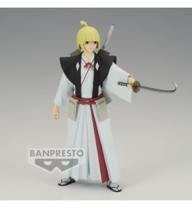 Figura Banpresto Hell's Paradise: Jigokuraku Vibration Stars Yamada Asaemon Fuchi 17cm