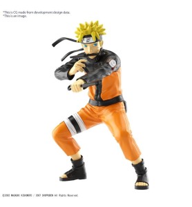 Figura Banday Hobby Entry Grade Naruto Shippuden Uzumaki Naruto (3l)