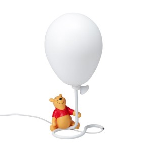 Lámpara Paladone Disney Winnie The Pooh Con Globo 34 Cm