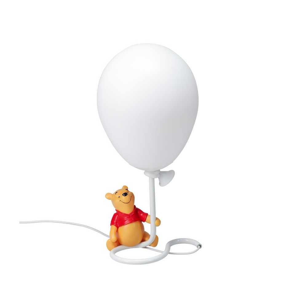 Lámpara Paladone Disney Winnie The Pooh Con Globo 34 Cm