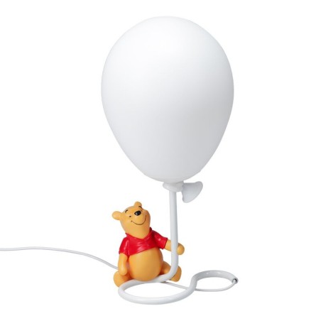 Lámpara Paladone Disney Winnie The Pooh Con Globo 34 Cm