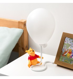 Lámpara Paladone Disney Winnie The Pooh Con Globo 34 Cm