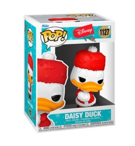 Funko Pop Disney Edicion Navideña Daisy 57746