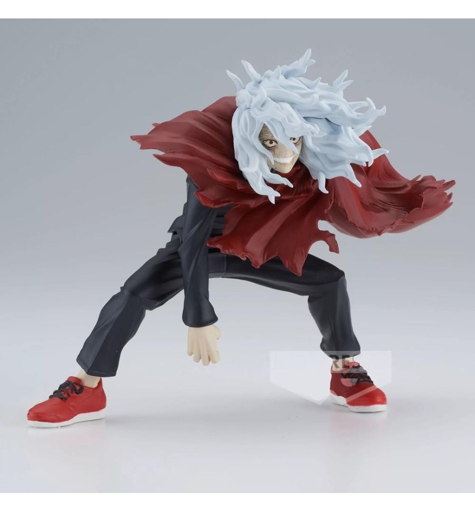 Figura Banpresto My Hero Academia The Evil Villains Tomura Shigaraki 10cm