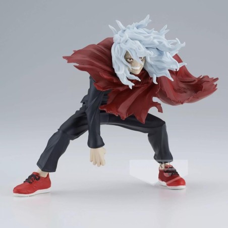 Figura Banpresto My Hero Academia The Evil Villains Tomura Shigaraki 10cm