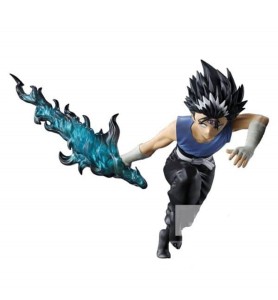 Figura Banpresto Yu Yu Hakusho Ankoku Bujutsukai Hiei 14cm