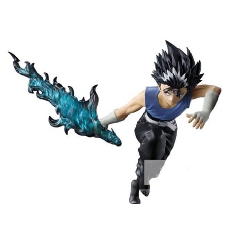 Figura Banpresto Yu Yu Hakusho Ankoku Bujutsukai Hiei 14cm