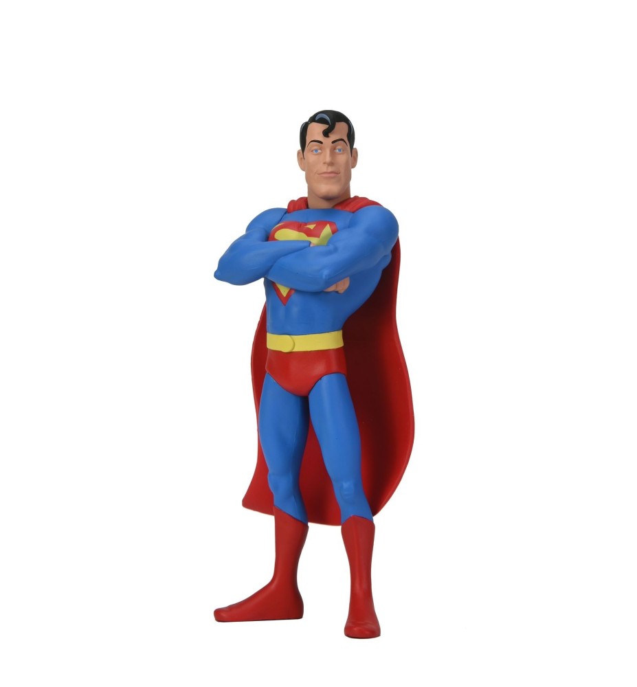 Figura Neca DC Comics Superman (classic Comics)