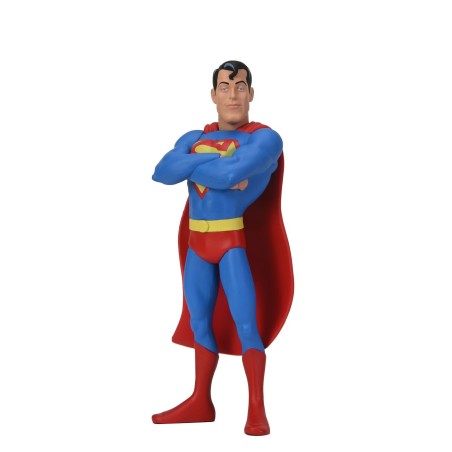 Figura Neca DC Comics Superman (classic Comics)