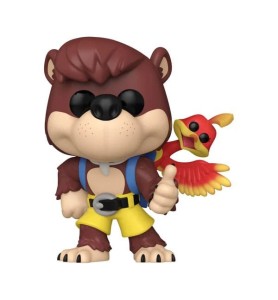 Funko Pop Banko - Kazooie: Banjo & Kazooie