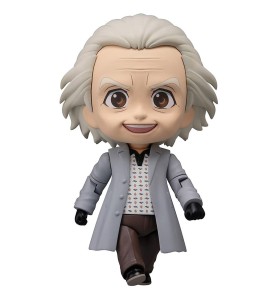 Figura Good Smile Company Nendoroid Back To The Future Doc Emmett Brown