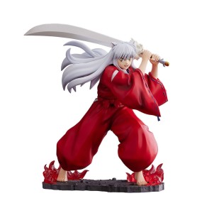 Inuyasha Fig. 18 Cm Inuyasha Tenitol