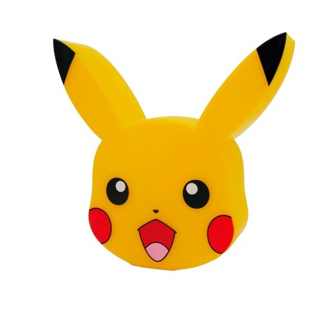 Pikachu Lámpara Neon 22 Cm Pokémon Re - Run