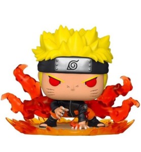 Funko Pop Deluxe Naruto Shippuden Naruto Uzumaki 9 Colas Kyubi 60296