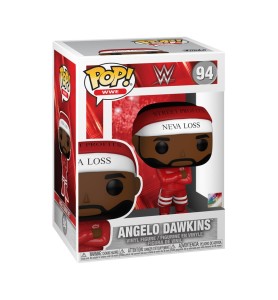 Funko Pop Deportes Wwe Street Profits Angelo Dawkins 56809 (preorder Reserva Ya)