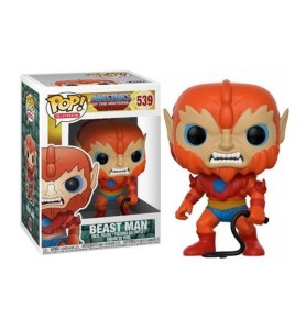 Funko Pop Animacion Masters Of The Universe Beast Man 21813