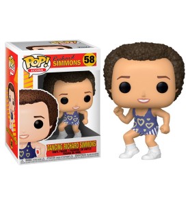 Funko Pop Iconos Richard Simmons 52615