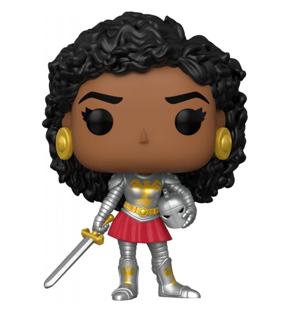 Funko Pop DC Comics Wonder Woman Ww 1984 80th Nubia Edicion Limitada Exclusiva 55514