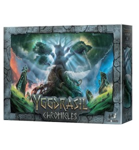 Juego De Mesa Yggdrasil Chronicles Pegi 14