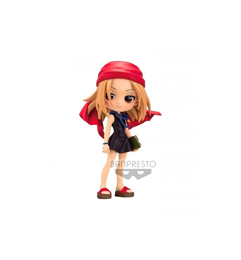 Figura Banpresto Q Posket Shaman King Anna Kyoyama Ver.a