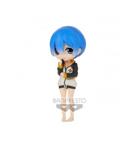 Figura Banpresto Q Posket Re:zero Starting Life In Another World Rem Vol.2