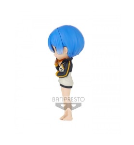 Figura Banpresto Q Posket Re:zero Starting Life In Another World Rem Vol.2