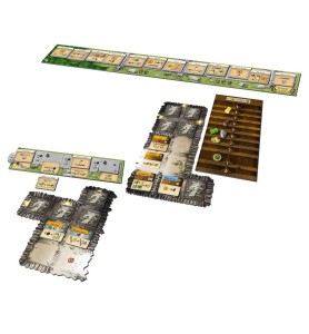 Juego De Mesa Caverna: Caverna Vs Caverna Pegi 12