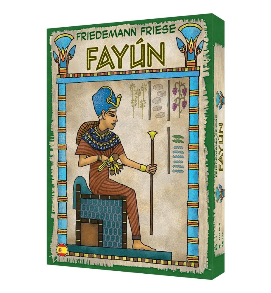 Juego De Mesa Fayun Pegi 12