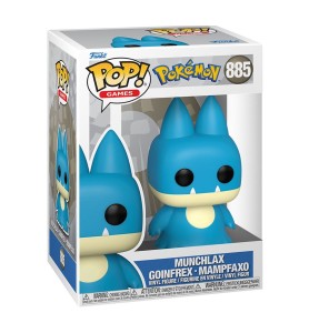 Funko Pop Pokémon Munchlax 69077