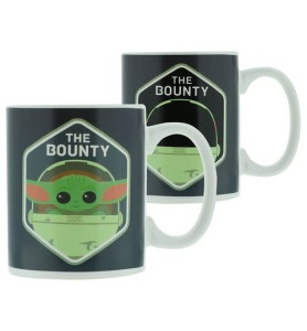 Taza Termica Paladone Star Wars The Mandalorian The Bounty