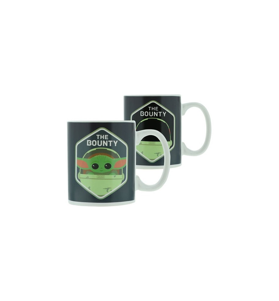 Taza Termica Paladone Star Wars The Mandalorian The Bounty