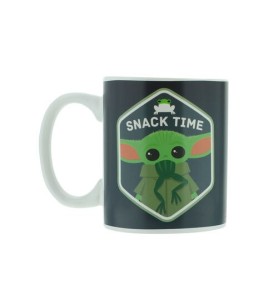 Taza Termica Paladone Star Wars The Mandalorian The Bounty