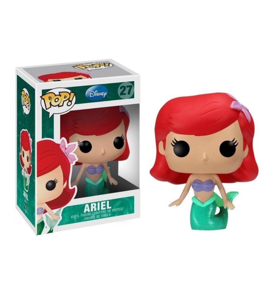 Funko Pop Disney La Sirenita Ariel 2553