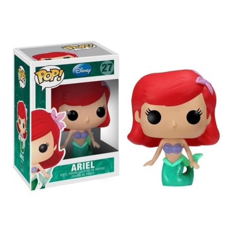 Funko Pop Disney La Sirenita Ariel 2553