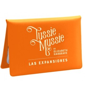 Juego De Mesa Salt & Pepper Games Tussie Mussie: Las Expansiones Pegi 8