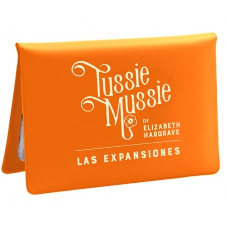 Juego De Mesa Salt & Pepper Games Tussie Mussie: Las Expansiones Pegi 8