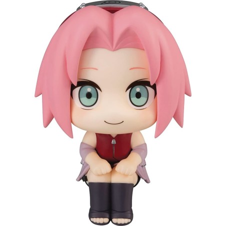 Figura Megahouse Look Up Series Naruto Haruno Sakura 11cm