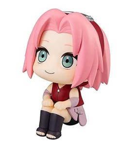 Figura Megahouse Look Up Series Naruto Haruno Sakura 11cm