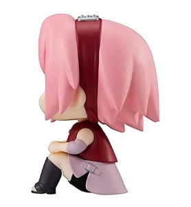 Figura Megahouse Look Up Series Naruto Haruno Sakura 11cm