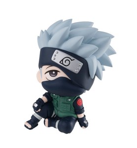 Figura Megahouse Look Up Series Naruto Hatake Kakashi 11 Cm