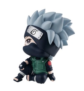 Figura Megahouse Look Up Series Naruto Hatake Kakashi 11 Cm